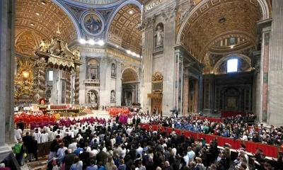 Vatikan&rsquo;da papa se&ccedil;imi başlıyor