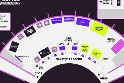 VCT EMEA Taraftar Festivali Barselona&rsquo;da başlıyor