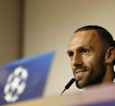 Vedat Muriqi: "Fenerbah&ccedil;e&rsquo;yi Şampiyonlar Ligi&rsquo;ne taşımak istiyoruz"
