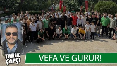 VEFA VE GURUR !