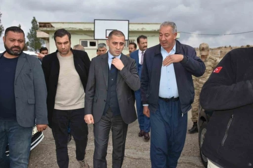 &rsquo;Vefalı şehir Siverek&rsquo; projesi t&uuml;m hızıyla devam ediyor
