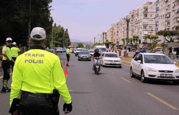 Vefat eden babasından 4 miras&ccedil;ıya kalan motosiklet, denetimlere damga vurdu

