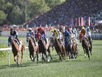 Veliefendi&rsquo;de İstanbul Yarış Festivali heyecanı