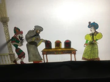 &lsquo;Venedikli Tacir&rsquo; Bursa Arena Sahne Blackbox&rsquo;da pr&ouml;miyer yapıyor!