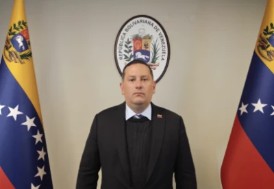 Venezuela B&uuml;y&uuml;kel&ccedil;isi Gutierrez: Venezuela halkı direnişe hazırdır