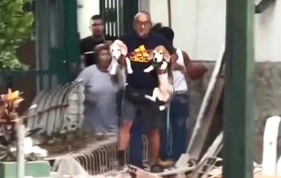 Venezuela'da 39 saniye arayla 7.2 ve 7.5 b&uuml;y&uuml;kl&uuml;ğ&uuml;nde deprem&nbsp;
