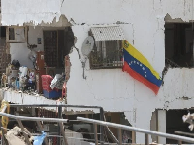 Venezuela'daki depremlerde hayatını kaybedenlerin sayısı giderek artıyor