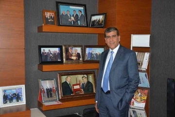 Venezuela T&uuml;rk İhra&ccedil; &Uuml;r&uuml;nleri Fuarına Altunkaya damgası
