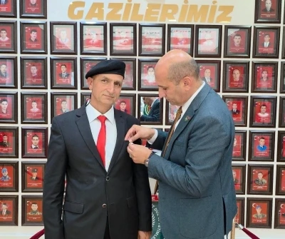 Verdiği hukuk m&uuml;cadelesiyle 28 yıl sonra gazi sayıldı