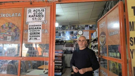 Veresiye yazdırıp getirmeyenler, b&uuml;feciyi &ccedil;ileden &ccedil;ıkardı