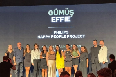 Versuni T&uuml;rkiye&rsquo;ye Effie&rsquo;den &Ccedil;ifte &Ouml;d&uuml;l