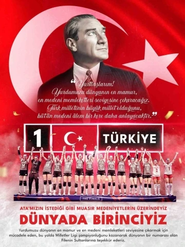 Vestel&rsquo;den Filenin Sultanları&rsquo;na &ouml;zel reklam filmi
