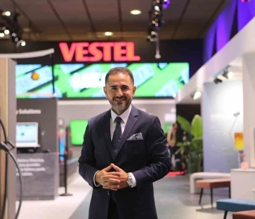 Vestel, d&uuml;nyanın &ouml;nde gelen TV platformlarından Vidaa&rsquo;ya ortak oluyor
