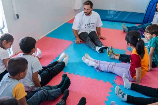 Vestel&rsquo;in desteklediği BEGEM&rsquo;de Cimnastik Haftası&rsquo;na &ouml;zel etkinlikler
