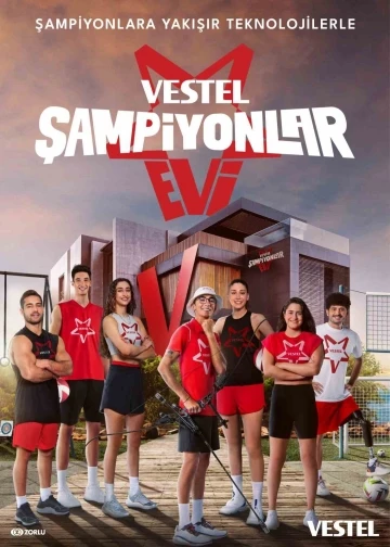 Vestel, &lsquo;Şampiyonlar Evi&rsquo; projesini hayata ge&ccedil;iriyor
