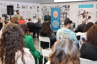 Veteriner Hekimler Nil&uuml;fer&rsquo;de Buluştu