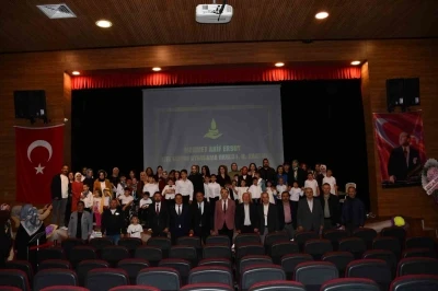 Vezirk&ouml;pr&uuml;&rsquo;de &lsquo;Engelliler Haftası&rsquo; etkinliği
