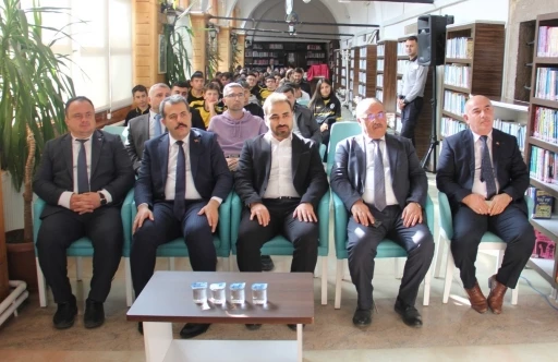 Vezirk&ouml;pr&uuml;&rsquo;de K&ouml;pr&uuml;l&uuml; Mehmet Paşa anıldı
