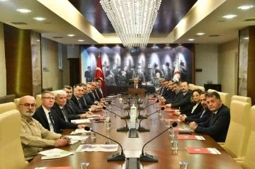 Vezirk&ouml;pr&uuml; Karma OSB&rsquo;de ilk kararlar alındı
