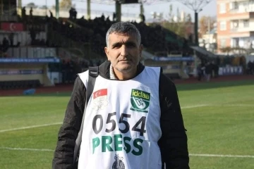 VGC&rsquo;den vefat eden gazeteci &Ccedil;urku i&ccedil;in taziye mesajı
