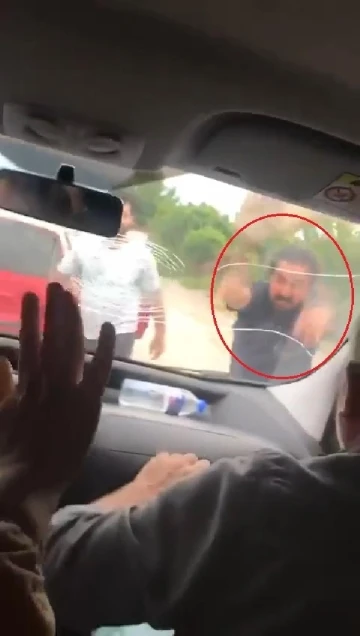 Vicdanı izin vermediği i&ccedil;in avukat &ccedil;ifti darbedip oğlunu ka&ccedil;ırmış