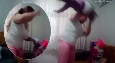Vicdansız annenin cezası kesildi