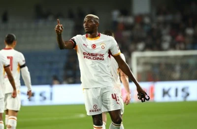 Victor Osimhen, &uuml;lkesinin milli takımından &ccedil;ıkartıldı