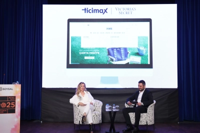 Victoria&rsquo;s Secret T&uuml;rkiye&rsquo;nin Dijital D&ouml;n&uuml;ş&uuml;m Başarısı