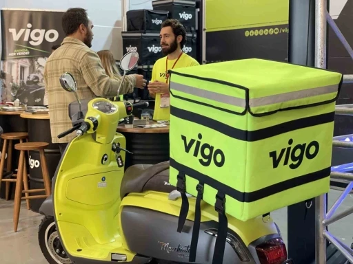 Vigo Kurye, 22. Bayim Olur Musun Fuarı&rsquo;nda &uuml;r&uuml;n ve &ccedil;&ouml;z&uuml;mlerini tanıttı
