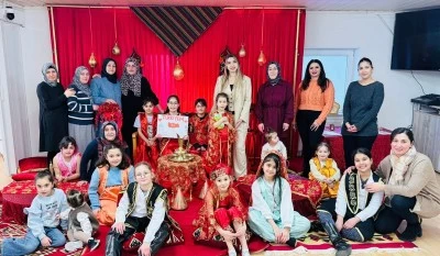 Vilsbiburg&rsquo;da T&uuml;rk G&uuml;n&uuml;: K&uuml;lt&uuml;r, Birlik ve G&ouml;n&uuml;l K&ouml;pr&uuml;s&uuml;