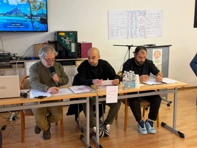 Vilsbiburg M&uuml;sl&uuml;man Cemaati  Y&ouml;netimi g&uuml;ven tazeledi