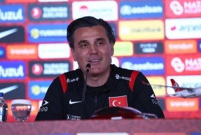 Vincenzo Montella: Ben hayalperest, &ccedil;ok b&uuml;y&uuml;k hedefleri olan bir insanım