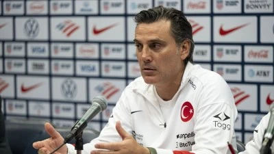 Vincenzo Montella: Bug&uuml;n isabet oranımız d&uuml;ş&uuml;kt&uuml;