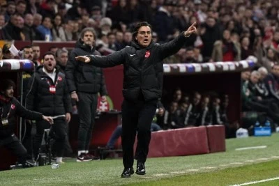Vincenzo Montella'nın karnesi
