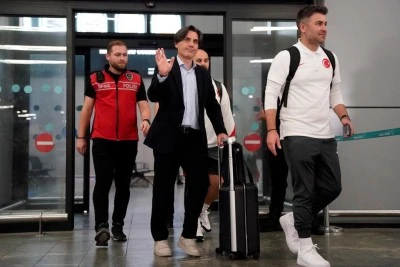 Vincenzo Montella'nın T&uuml;rkiye'den ayrılırken mesajı!