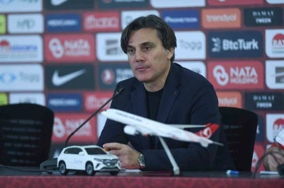 Vincenzo Montella: "&Ccedil;ok kolay ma&ccedil; değildi"