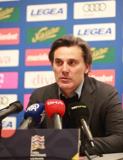 Vincenzo Montella: "Oyuncularımız geliştik&ccedil;e daha g&uuml;&ccedil;l&uuml; olacağız"
