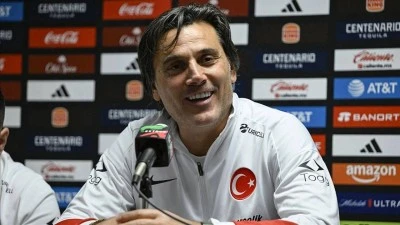 Vincenzo Montella: T&uuml;rk vatandaşı olmayı isterim