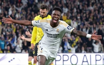 Vinicius Junior, Şampiyonlar Ligi&rsquo;nde sezonun en iyi oyuncusu se&ccedil;ildi