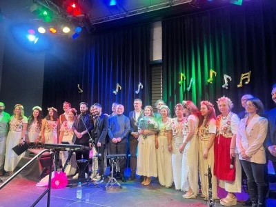 Viva la Pop&rsquo;tan M&uuml;nih&rsquo;te T&uuml;rkiye ve Balkan ezgileriyle muhteşem konser