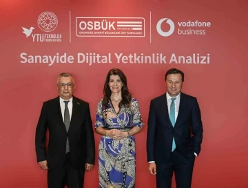 Vodafone Business, 10 bin işletmenin dijital yetkinliğini &ouml;l&ccedil;ecek
