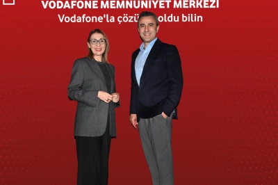 Vodafone&rsquo;dan M&uuml;şterilerine Yeni Bir S&ouml;z
