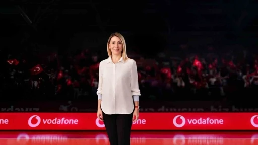 Vodafone&rsquo;dan Sultanlar Ligi oyuncularına başarılar mesajı
