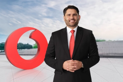 Vodafone&rsquo;dan T&uuml;rkiye'de bir ilk