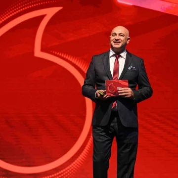 Vodafone, gelecek hedeflerini tedarik&ccedil;ileriyle paylaştı
