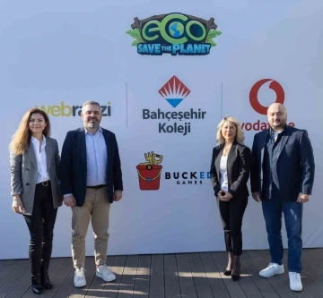 Vodafone, oyun ile &ccedil;evre farkındalığını arttıracak
