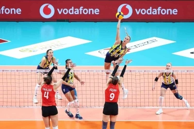 Vodafone Sultanlar Ligi&rsquo;nde ilk hafta sona erdi