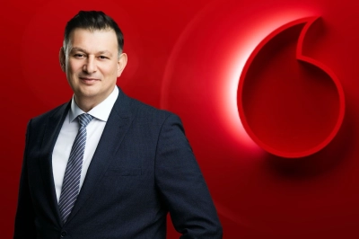 Vodafone T&uuml;rkiye&rsquo;de &Uuml;st D&uuml;zey Atama