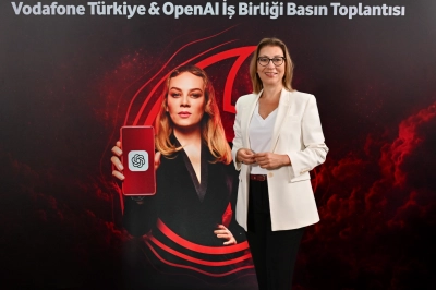 Vodafone T&uuml;rkiye M&uuml;şterileri İ&ccedil;in D&uuml;nyada Bir İlke İmza Attı