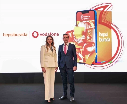 Vodafone ve Hepsiburada iş birliğiyle e-ticarette yeni bir d&ouml;nem başlıyor
